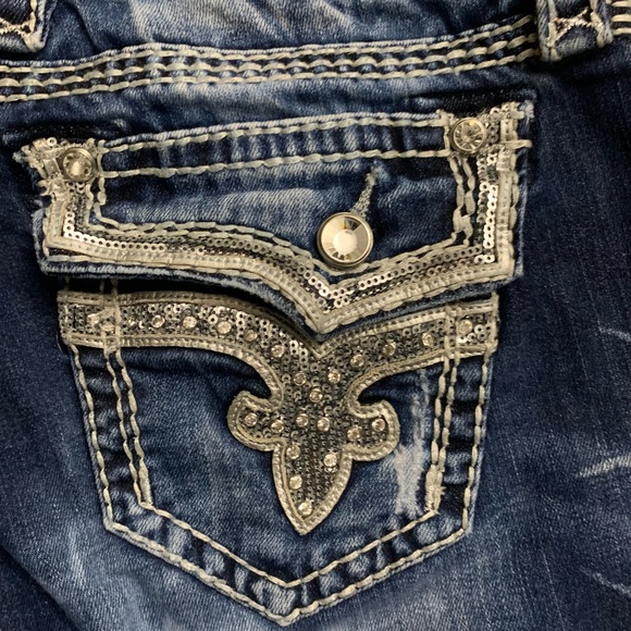 Rock Revival Women's Jeans size 29 - Picture 8 of 9